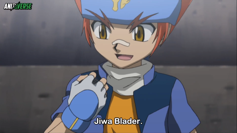 Metal Fight Beyblade Episode 01 Subtitle Indonesia