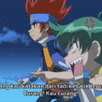 Metal Fight Beyblade Episode 05 Subtitle Indonesia