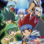 Metal Fight Beyblade Episode 02 Subtitle Indonesia