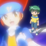 Metal Fight Beyblade Episode 06 Subtitle Indonesia