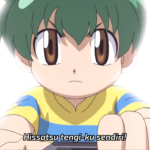 Metal Fight Beyblade Episode 07 Subtitle Indonesia