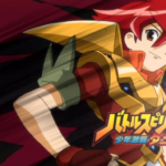 Battle Spirits: Shounen Gekiha Dan Episode 03 Subtitle Indonesia