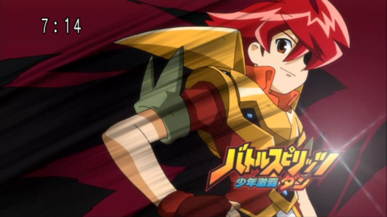 Battle Spirits: Shounen Gekiha Dan Episode 03 Subtitle Indonesia