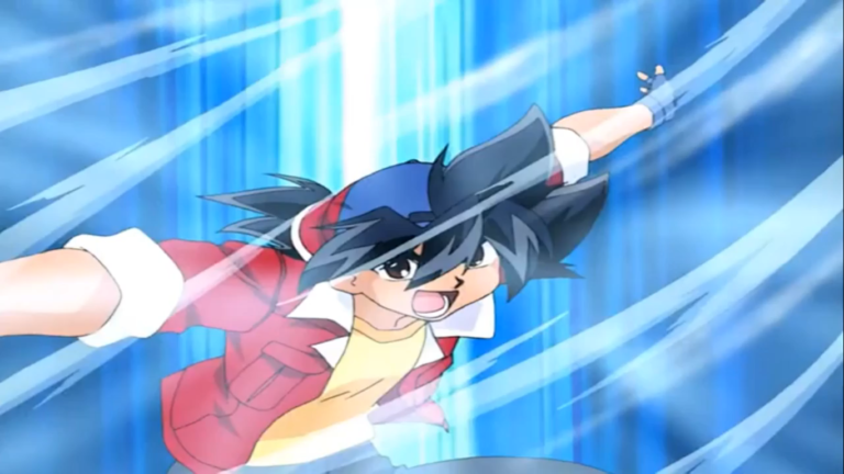 Bakuten Shoot Beyblade G Revolution Episode 49 Subtitle Indonesia