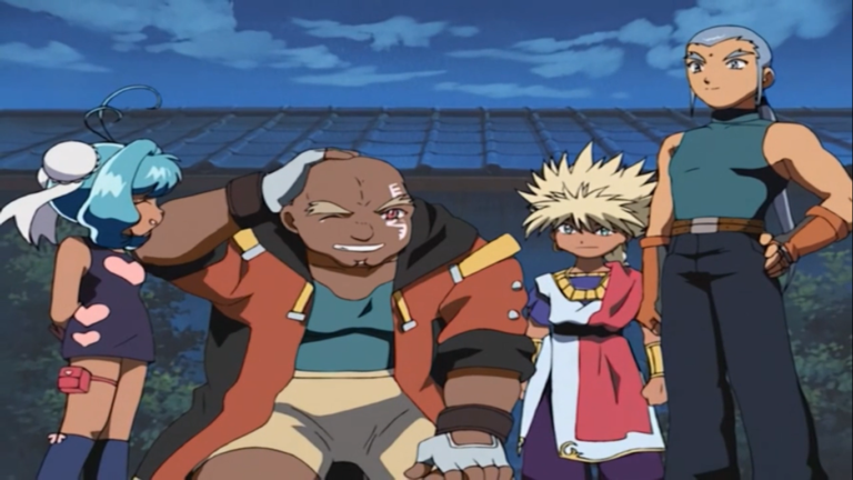 Bakuten Shoot Beyblade G Revolution Episode 50 Subtitle Indonesia