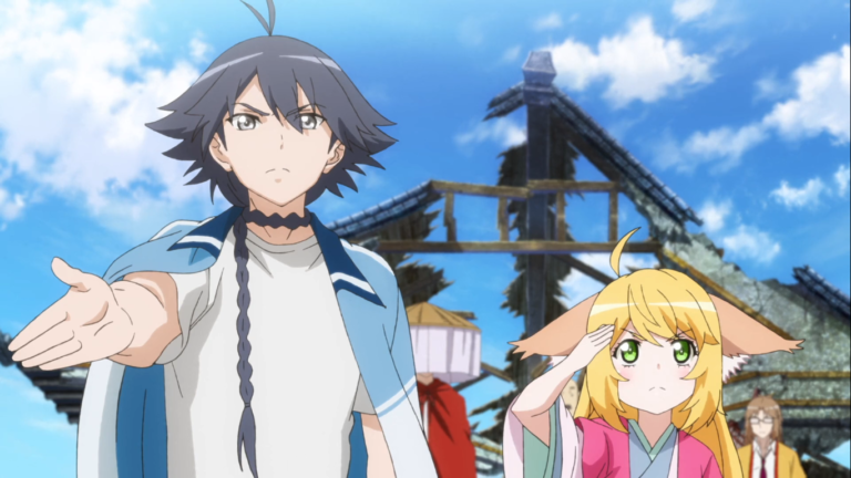 Fox Spirit Matchmaker (Season 9) Episode 03 Subtitle Indonesia