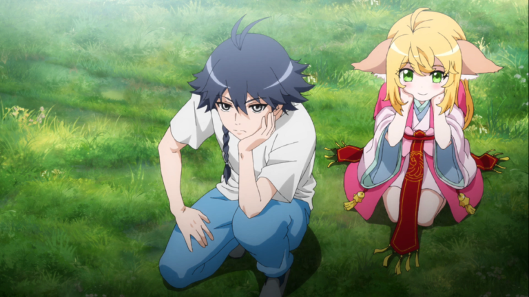 Fox Spirit Matchmaker (Season 9) Episode 04 Subtitle Indonesia