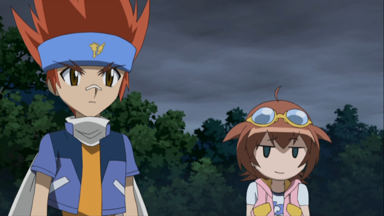 Metal Fight Beyblade Episode 11 Subtitle Indonesia