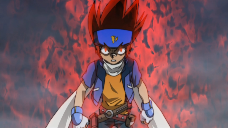 Metal Fight Beyblade Episode 13 Subtitle Indonesia