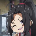 Grandmaster of Demonic Cultivation Q Episode 1 Subtitle Indonesia