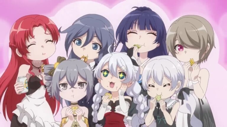 Cooking with Valkyries (Season 2) Episode 4 Subtitle Indonesia