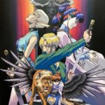Legend of Crystania: The Motion Picture Subtitle Indonesia