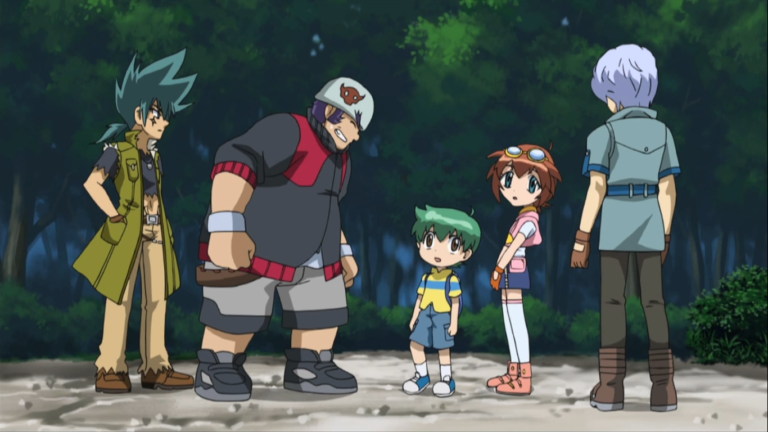 Metal Fight Beyblade Episode 15 Subtitle Indonesia