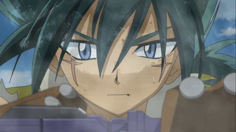 Metal Fight Beyblade Episode 16 Subtitle Indonesia