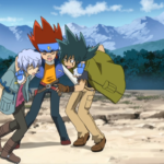 Metal Fight Beyblade Episode 18 Subtitle Indonesia