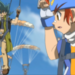 Metal Fight Beyblade Episode 20 Subtitle Indonesia