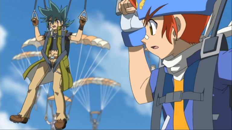 Metal Fight Beyblade Episode 20 Subtitle Indonesia