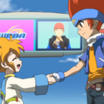 Metal Fight Beyblade Episode 22 Subtitle Indonesia