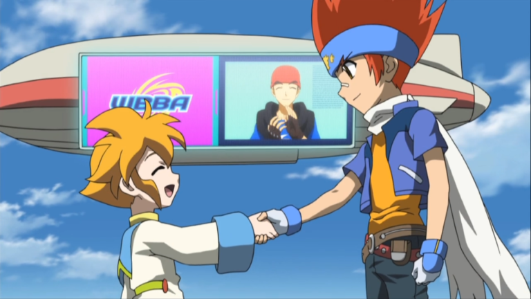 Metal Fight Beyblade Episode 22 Subtitle Indonesia