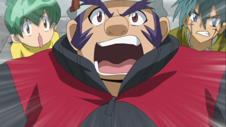 Metal Fight Beyblade Episode 23 Subtitle Indonesia