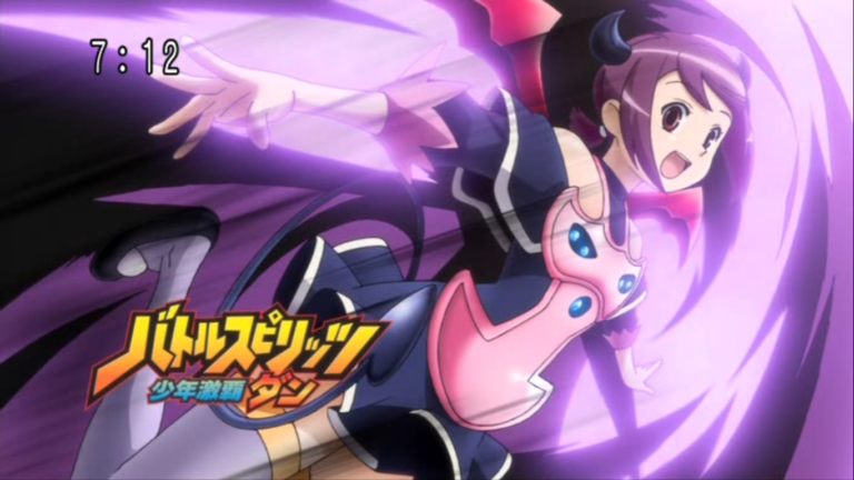 Battle Spirits: Shounen Gekiha Dan Episode 09 Subtitle Indonesia