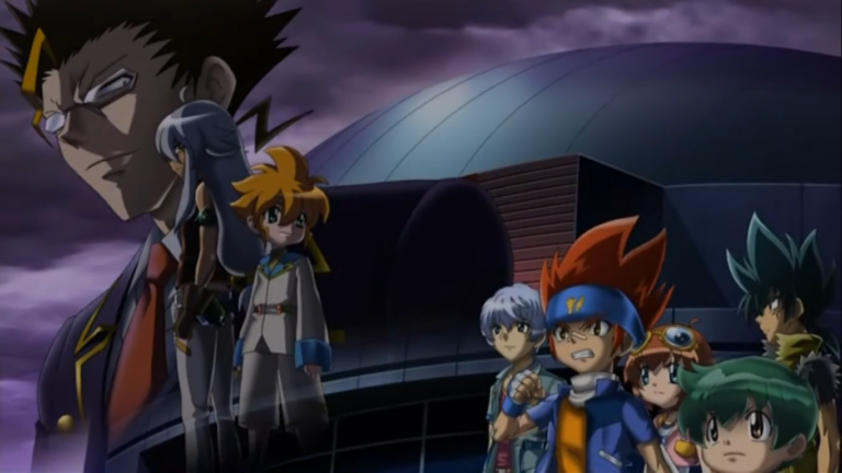 Metal Fight Beyblade Episode 31 Subtitle Indonesia