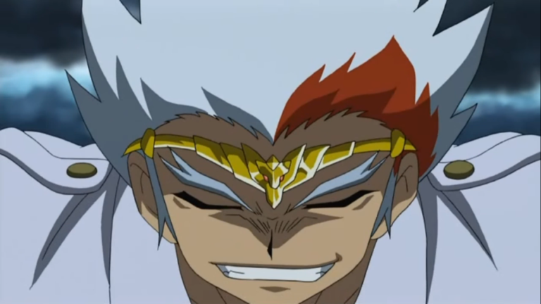 Metal Fight Beyblade Episode 34 Subtitle Indonesia