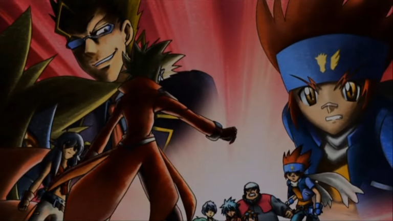 Metal Fight Beyblade Episode 38 Subtitle Indonesia