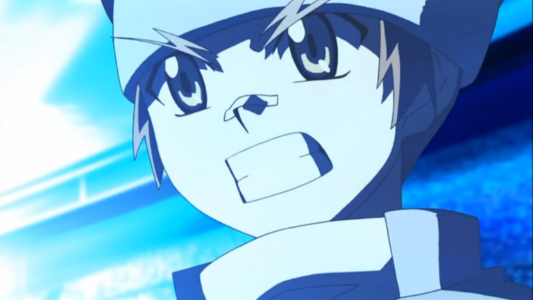 Metal Fight Beyblade Episode 40 Subtitle Indonesia