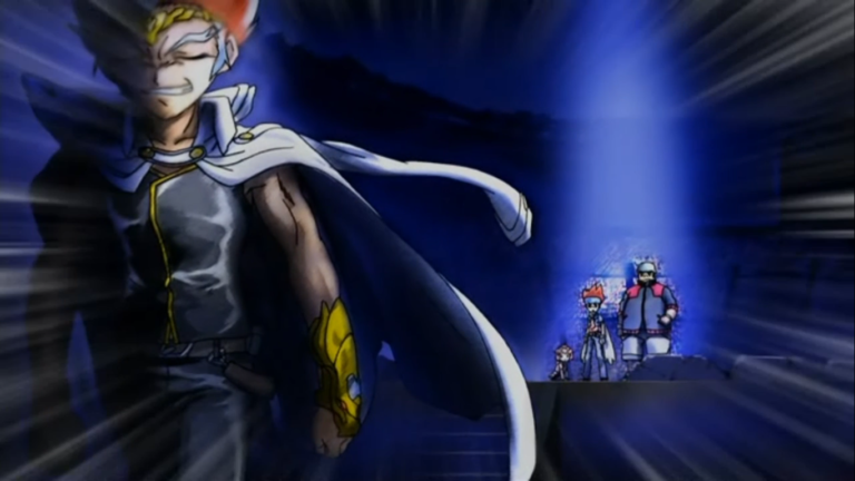 Metal Fight Beyblade Episode 45 Subtitle Indonesia