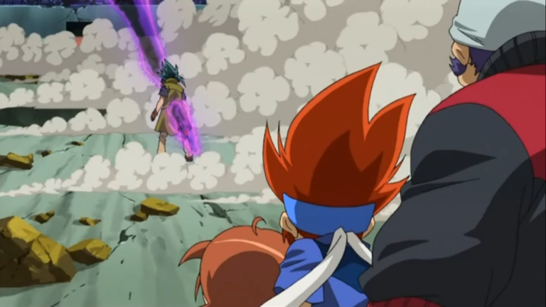 Metal Fight Beyblade Episode 49 Subtitle Indonesia