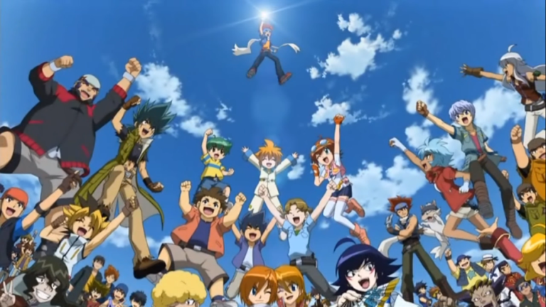 Metal Fight Beyblade Episode 51 [END] Subtitle Indonesia