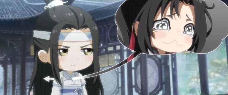 Grandmaster of Demonic Cultivation Q Episode 7 Subtitle Indonesia