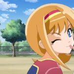 Blazing Teens (Season 5) Episode 11 Dub Indonesia