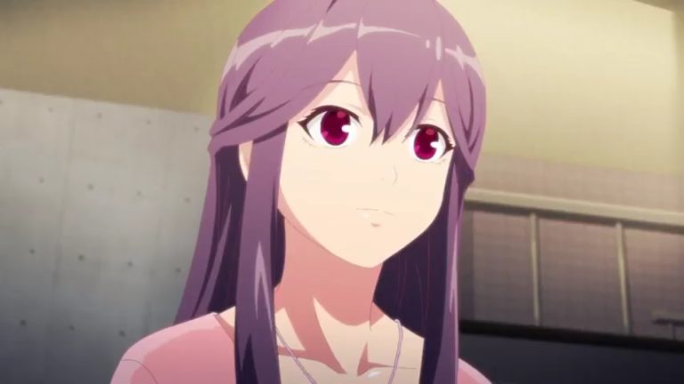 When I Woke Up I Became a Bagel Girl Episode 7 Subtitle Indonesia