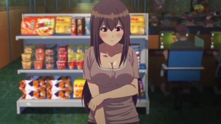 When I Woke Up I Became a Bagel Girl Episode 4 Subtitle Indonesia