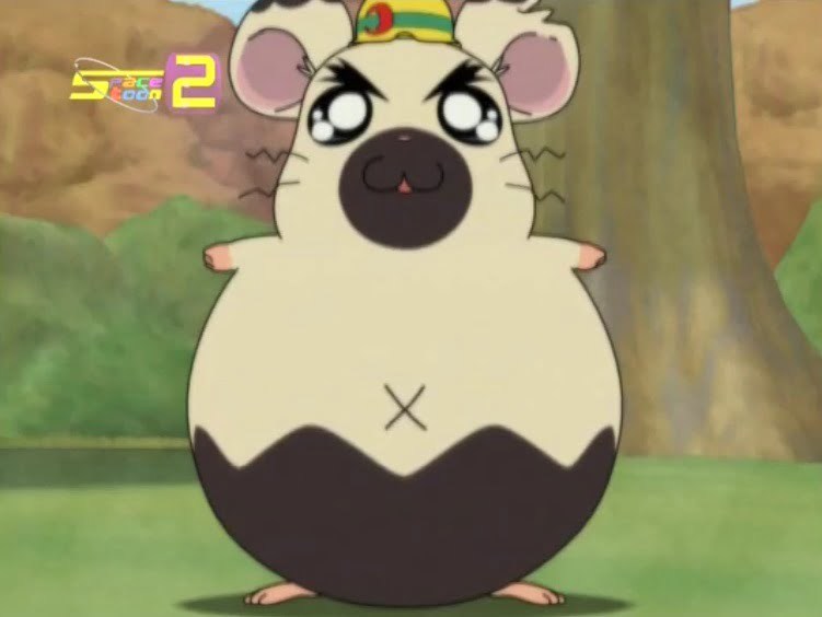 Tottoko Hamtaro Hai! Episode 28 Dub Indonesia