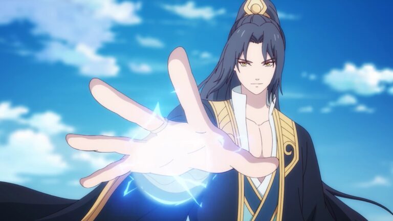 Xie Wang Zhui Qi (Season 2) Episode 7 Subtitle Indonesia