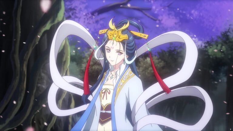 Xie Wang Zhui Qi (Season 2) Episode 10 Subtitle Indonesia