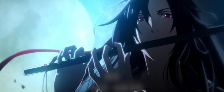 Grandmaster of Demonic Cultivation Dub Indo Episode 1 Subtitle Indonesia