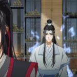 Grandmaster of Demonic Cultivation Dub Jepang Episode 3 Subtitle Indonesia