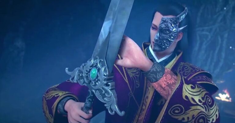 Great King of the Grave: Secrets of the Qilin Episode 2 Subtitle Indonesia