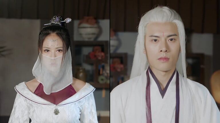 Wan Jie Xian Zong (Live Action) Episode 4 Subtitle Indonesia