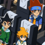 Metal Fight Beyblade Baku Episode 06 Subtitle Indonesia