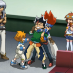 Metal Fight Beyblade Baku Episode 09 Subtitle Indonesia