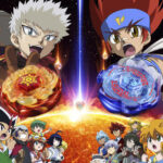 Metal Fight Beyblade vs. Taiyou: Shakunetsu no Shinryakusha Sol Blaze Subtitle Indonesia