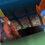 Metal Fight Beyblade Baku Episode 12 Subtitle Indonesia