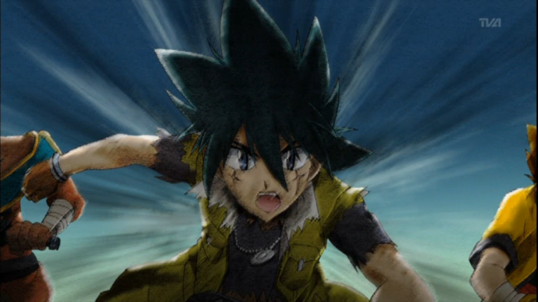 Metal Fight Beyblade Baku Episode 18 Subtitle Indonesia