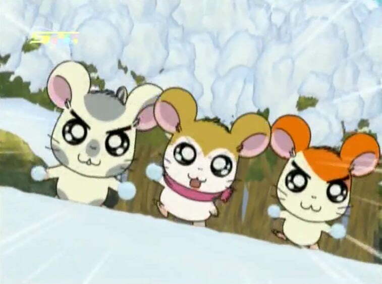 Tottoko Hamtaro Hai! Episode 39 Dub Indonesia