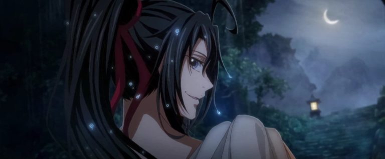 Grandmaster of Demonic Cultivation Dub Jepang Episode 5 Subtitle Indonesia